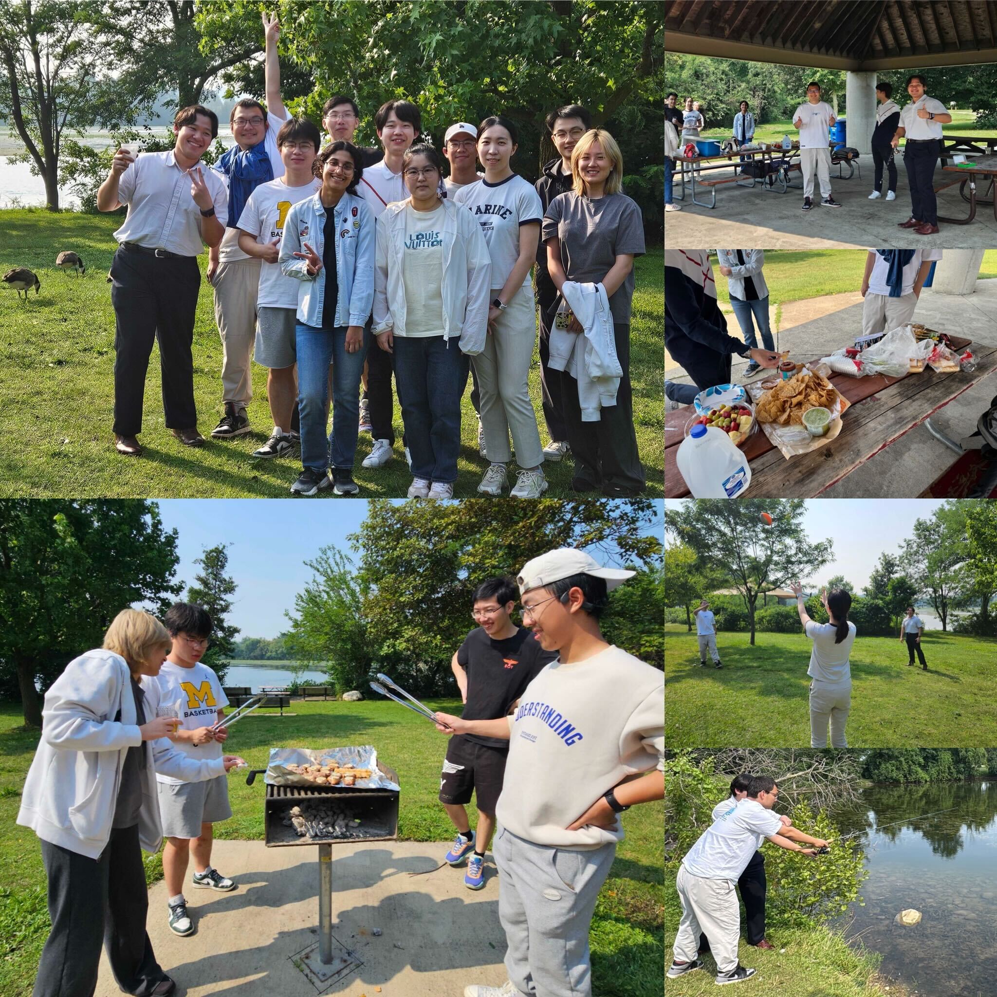 Summer picnic 2025